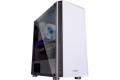 Zalman R2 WHITE computer case Midi Tower