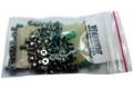 Supermicro MCP-410-00006-0N Screw Kit & Label 2,5" Tray