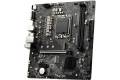 MSI PRO H610M-G Intel H610 LGA 1700 micro ATX