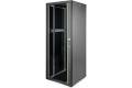 Digitus 19" (48,3cm) Netzwerkschrank 42HE schwarz
