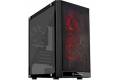 SilverStone PS15 SST-PS15B-RGB Black Computer Case