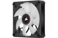 Corsair ML120 LED ELITE 120mm White LED Fan Single Pack Black