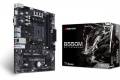 Biostar B550MH 3.0 AMD B550 Socket AM4 micro ATX