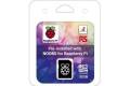 Raspberry NOOBS microSDHC 32GB.