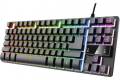 Trust GXT 833 Thado TKL Illuminated Gaming Keyboard (Nordic)