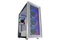 LC-Power Gaming 802W White Wanderer X (Hvid/Transparent)