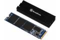 SilverStone TP02-M2 M.2 Passive Cooler Black