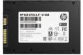 HP 2.5" 512GB S750