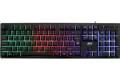 Defender GAMING KEYBOARD MEMBRANE KEYBOARD ARX GK-196L LED B...