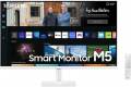 Samsung 27" M50D FHD Smart Monitor with Speakers and Remote