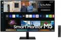 Samsung Smart Monitor M5 27 (sort)