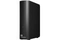 Western Digital Elements Desktop external 12 TB Black