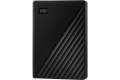 Western Digital My Passport external 4 TB Red