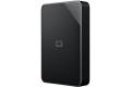 Western Digital Elements SE external 5000 GB Black
