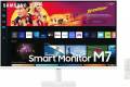 Samsung Smart Monitor M7 32" (hvid)