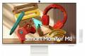 SAMSUNG M80B LS32BM801UNXGO 32' UHD 3840 x 2160 (4K) 60 Hz Micro HDMI
