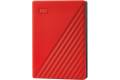 WD My Passport Ekstern 4TB