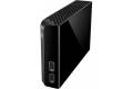 Seagate Backup Plus Hub external 8000 GB Black