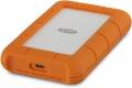 LaCie Rugged USB-C external 5 TB Grey