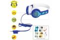 New Buddyphones 24767Vrp Travel Wired On-Ear Headphones