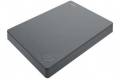 Seagate Basic Portable 2tb External Hdd Sølv