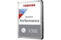Toshiba X300 Performance &#45 6TB