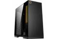 Geometric Future M8 Lohan Black Mid Tower E-ATX/ATX Gaming Case