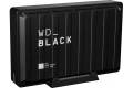 Western Digital D10 external 8 TB Black