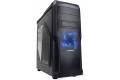 Zalman ZM-Z3-PLUS-BK datorväskor Midi Tower Svart