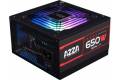 AZZA 650W ARGB 80+ Bronze