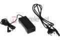 Impactics 65-watt AC-DC-adapter för D1NU-serien