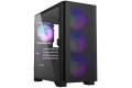 Montech AIR 100 ARGB Tempered Glass Micro ATX Tower Case