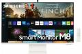 Samsung LS32BM80GUUXXU computer monitor 81.3 cm (32") 3840 x 2160