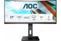 AOC CU34P2C computer monitor 86.4 cm (34") 3440 x 1440 pixels Ult