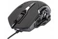 Trådbunden mus Manhattan 3200dpi optisk Gaming USB/LED-mus