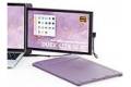 Mobile Pixels DUEX Lite Misty Lilac 12.5' Portable Double Monitor