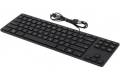 Matias RGB Backlit Wired Aluminum Tenkeyless