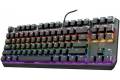 Trust GXT 834 Callaz keyboard Gaming USB QWERTY UK English