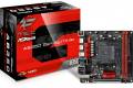 Asrock Fatal1ty Gaming AMD AB350 Mini ITX DDR4-SDRAM