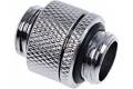 Alphacool Eiszapfen double nippel rotatable G1/4 outer thread to G1/4 outer thread