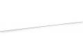 Alphacool HardTube 13/10mm 0,6 m 4 bar Transparent