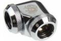 Bitspower Multi-Link Adapter 90 Grad 12mm AD auf 12mm AD Hardtube