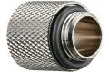 Bitspower G1/4" Black Sparkle IG1/4" Extender-15MM