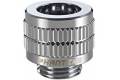 Phanteks 12mm Hard Tube Fitting G1/4 -Krom