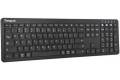 Targus Full-Size Multi-Device Bluetooth Antimicrobial Keyboard