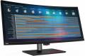 Lenovo ThinkVision P40w-20 39.7' 5K2K Ultra-Wide Curved Monitor