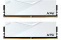 Xpg Lancer Ddr5 Dram 32Gb 2X16Gb 6000Mhz Cl40 White Heatsink 2Pk Ram Upgrade