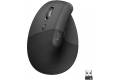 Logitech Lift Vertikal Business Vänster mus (graphite)