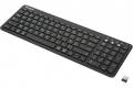 Targus AKB863FR keyboard Bluetooth AZERTY French Black