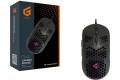 Conceptronic DJEBBEL 6D Gaming Mouse with Honeycomb Shell
